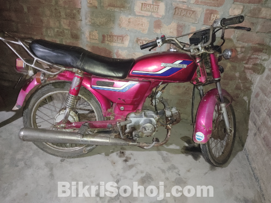 ZONGSHEN ED 80